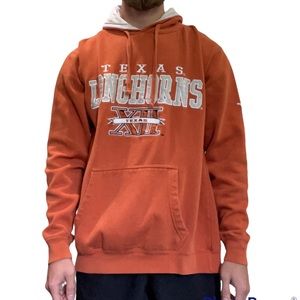 Vintage Texas Longhorns Hoodie